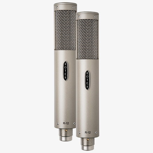 NEU ROYER LABS R-12 Matched Pair